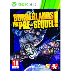Borderlands The Pre-Sequel! Xbox 360 Game Borderlands The Pre-Sequel! Xbox 360 Game